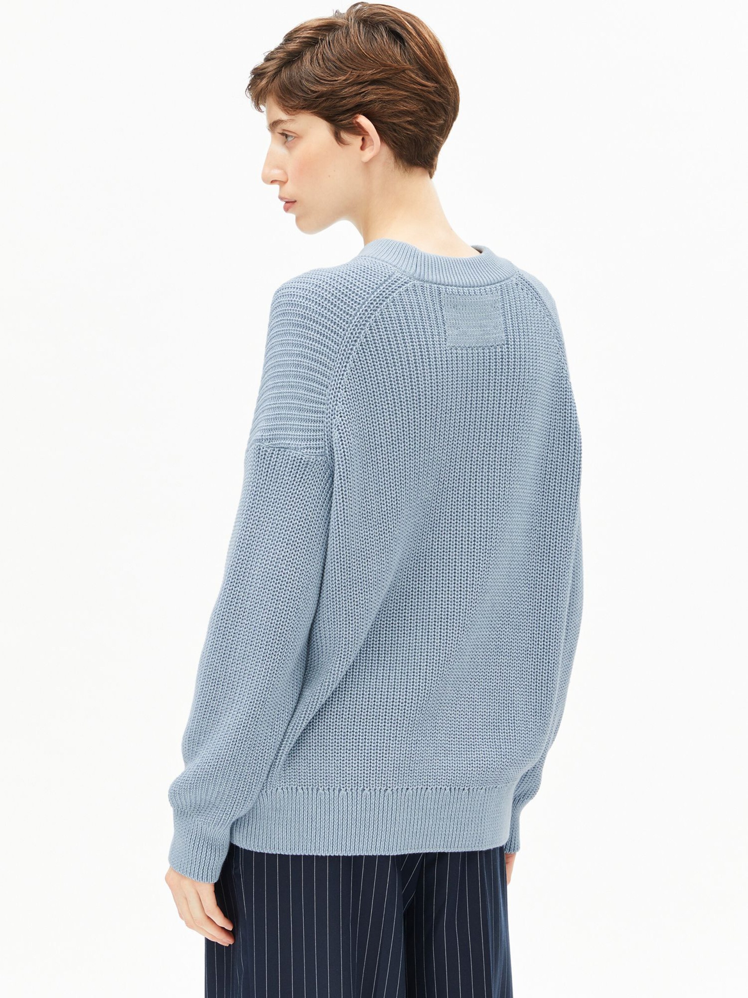 ARMEDANGELS Sweater in Mixed colors: front