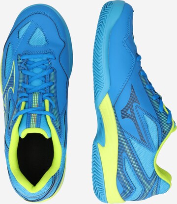 MIZUNO Sportschuh 'BREAK SHOT' in Blau