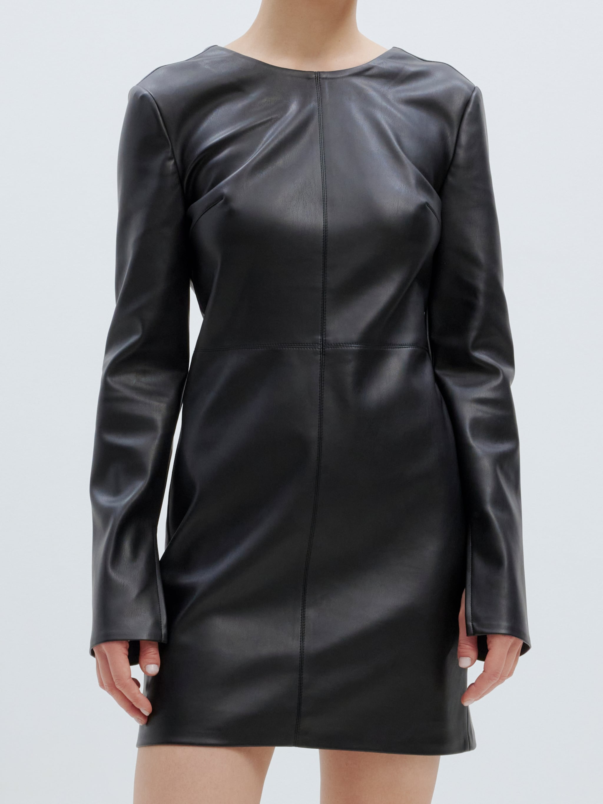 EDITED Produkte Kleid 'Toni' schwarz