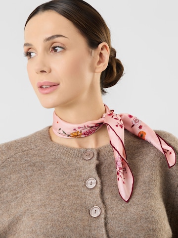 Foulard CODELLO en rose