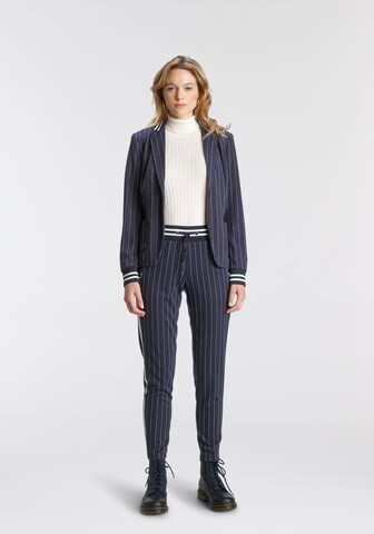 AJC Slimfit Hose in Blau