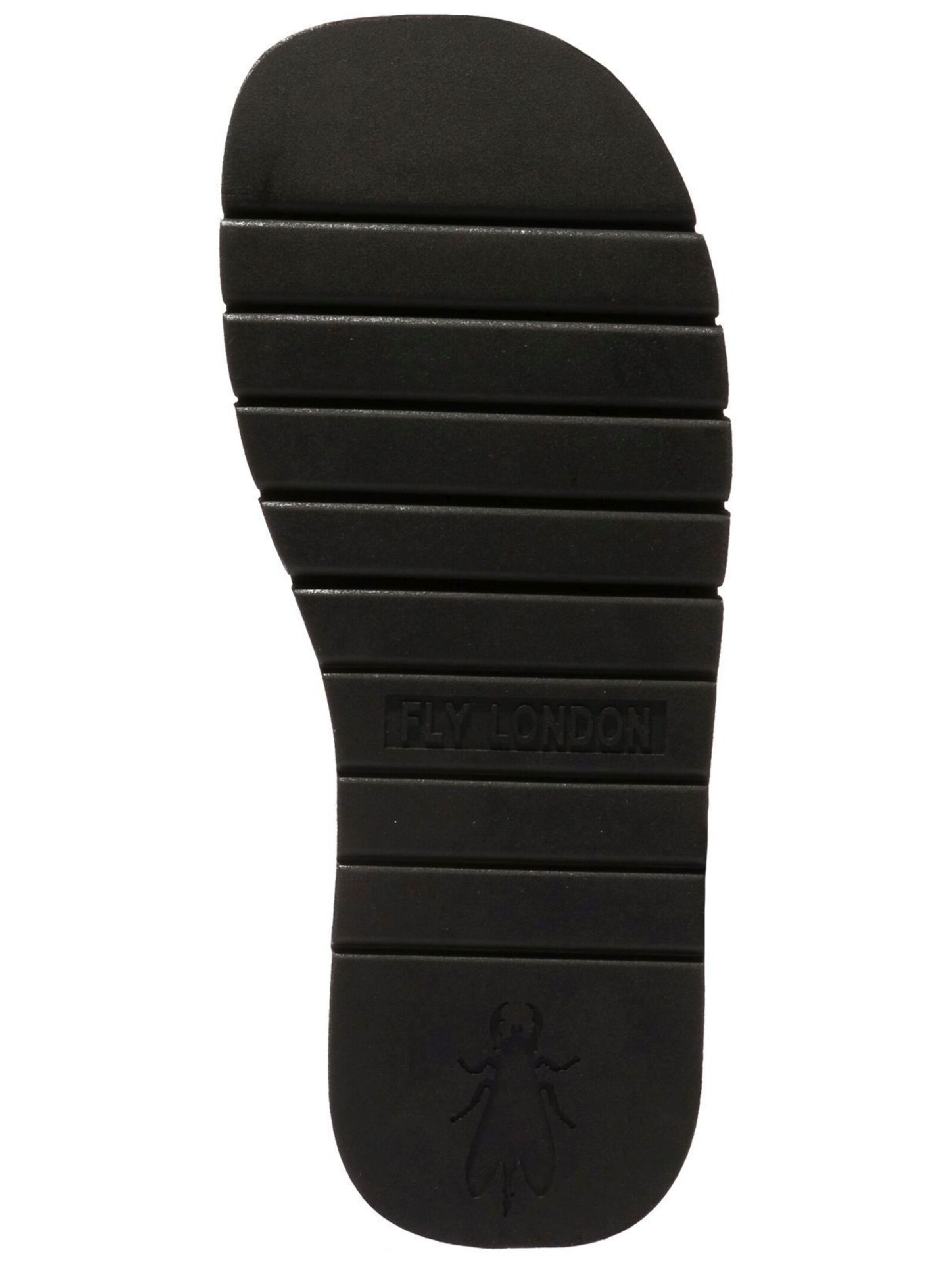 FLY LONDON Sandal in Black