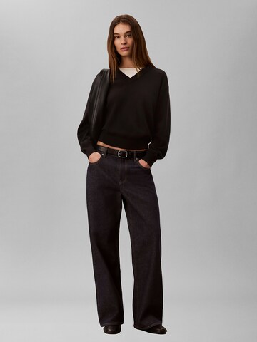 Calvin Klein Jeans Shirt in Black