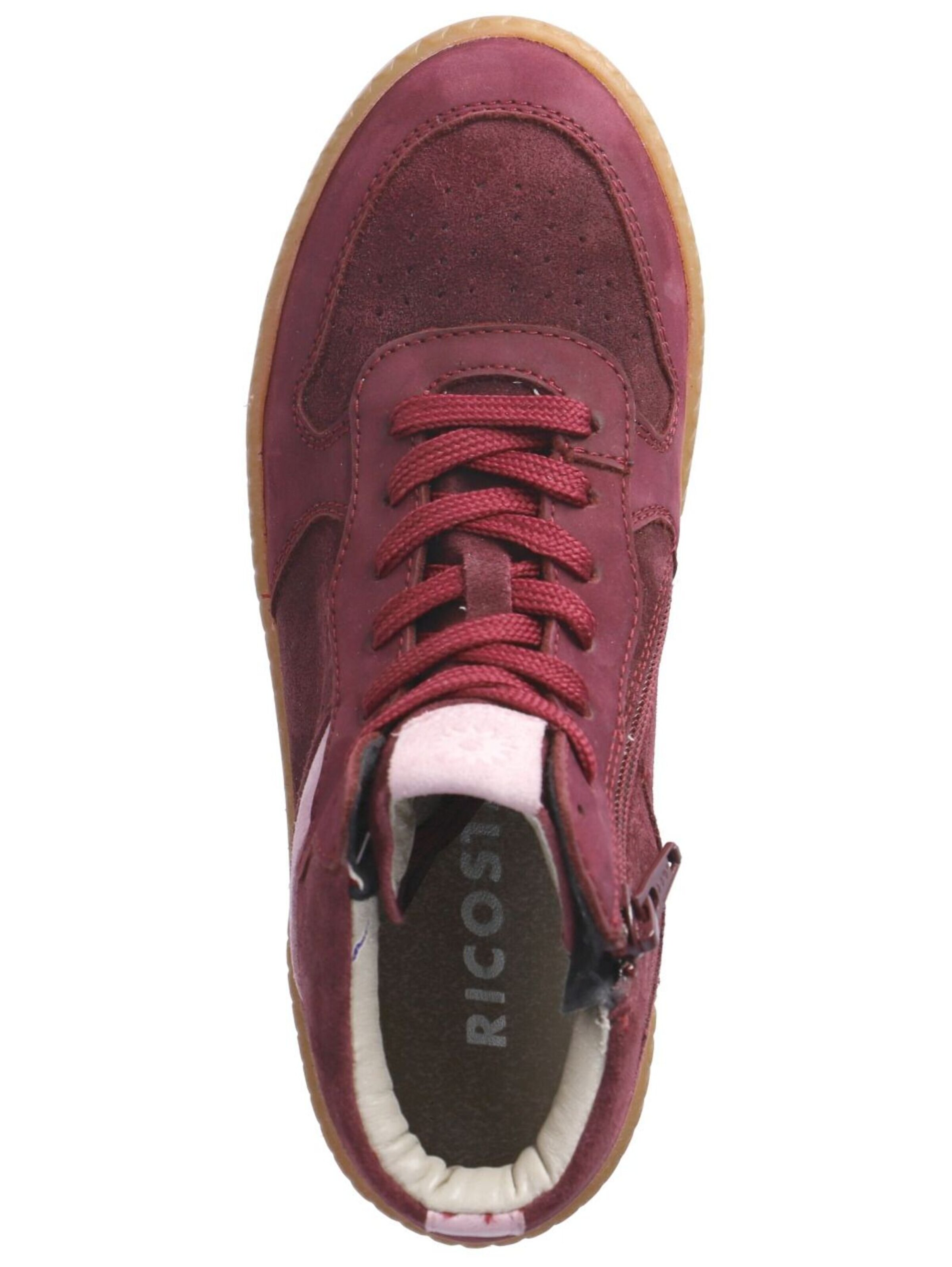 Sneaker di RICOSTA in rosso