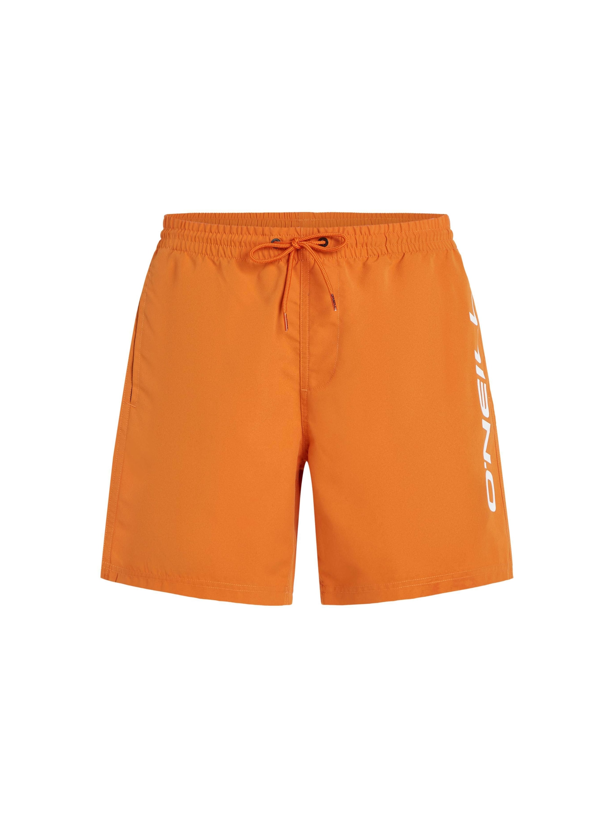 O'NEILL - Bermudas 'Cali 16' en naranja: frente