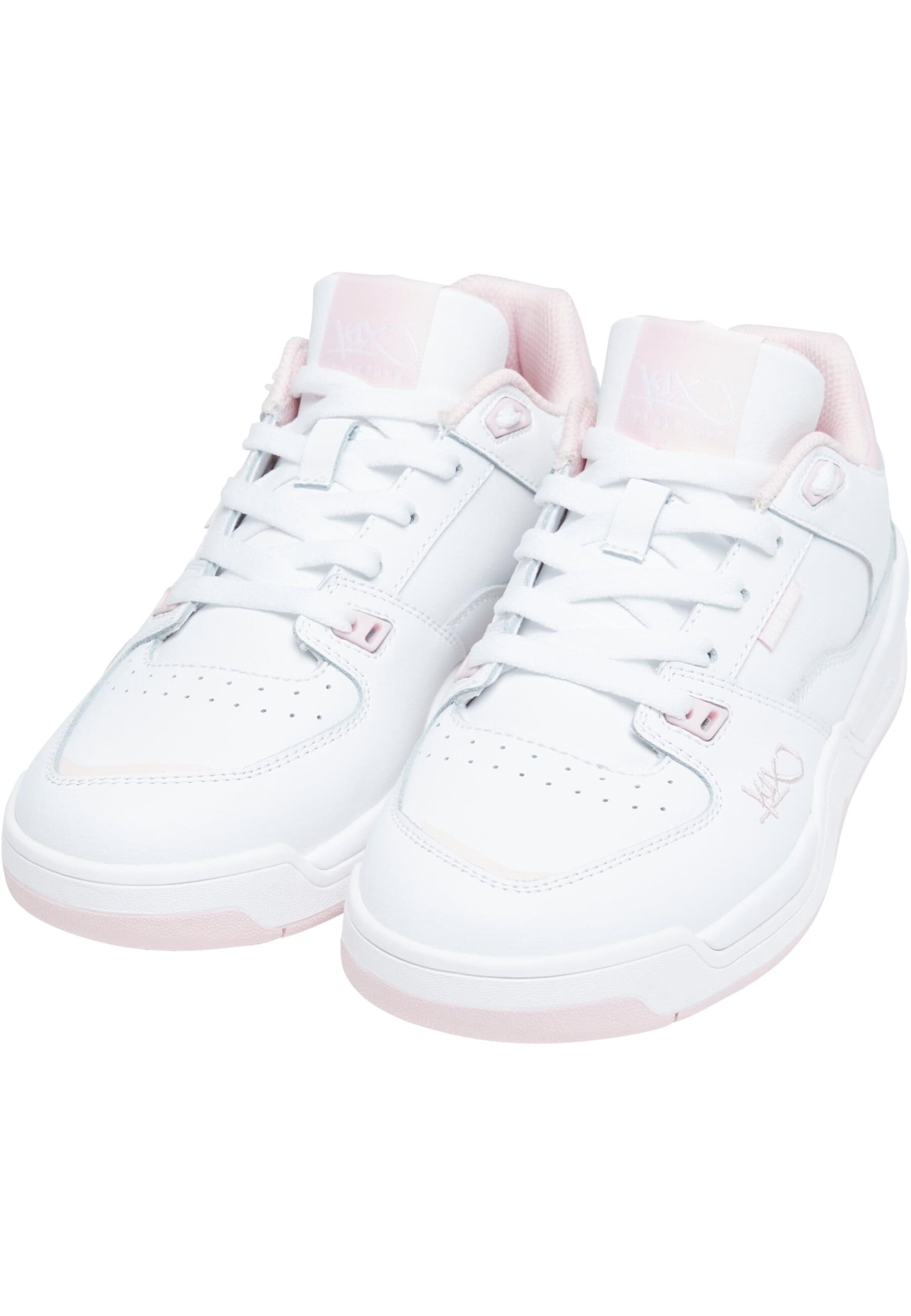 K1X Platform trainers 'Glide' in White