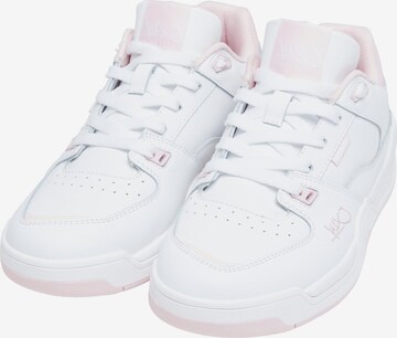 Sneaker bassa 'Glide' di K1X in bianco