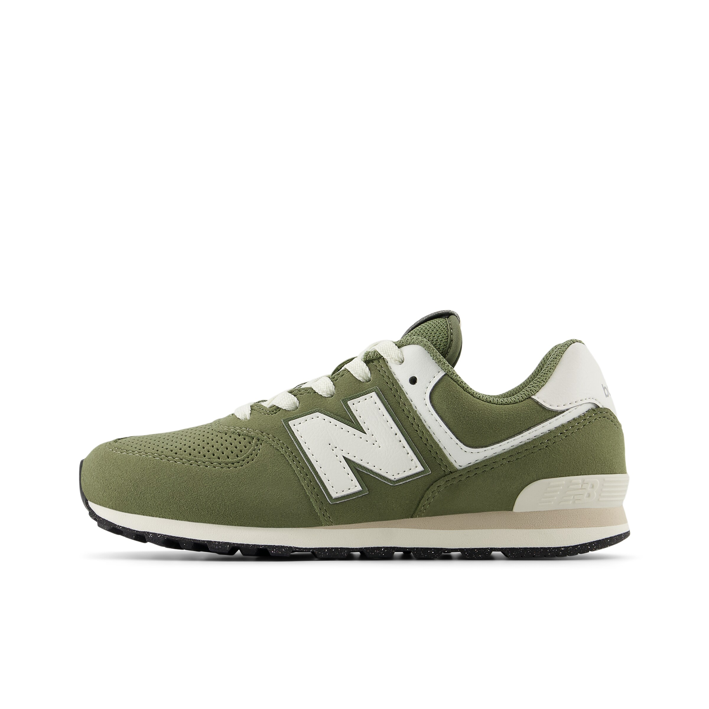 new balance Sneaker '574' in Grün