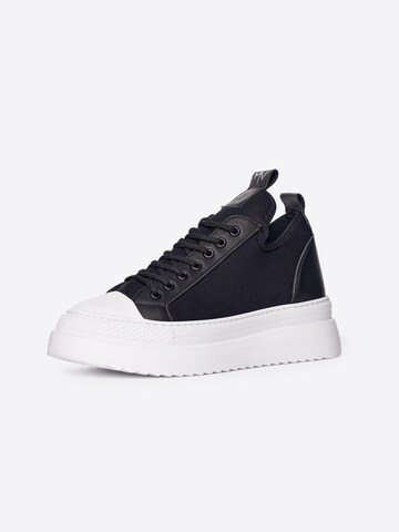 MARTIN VALEN Sneaker low‌‌‌‌‌‌‌‌‌‌ in Schwarz: Vorderseite