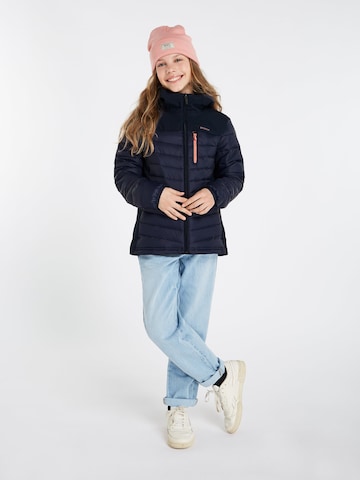 PROTEST Sportjacke 'PRTRANIPI JR' in Blau