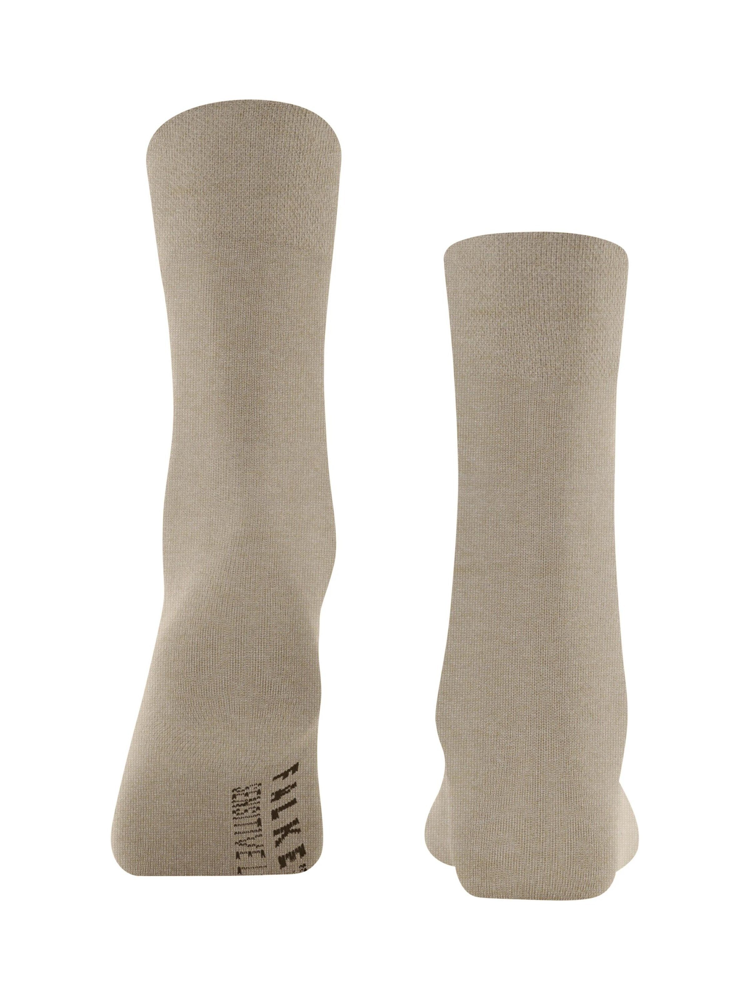 FALKE Socks 'Sensitive London' in Beige