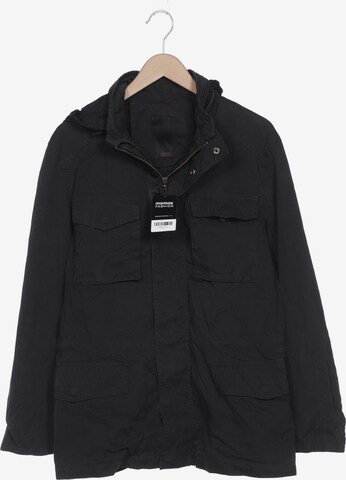 CINQUE Jacket & Coat in M-L in Black: front