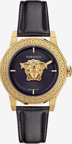 VERSACE Analog Watch in Gold: front