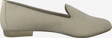 MARCO TOZZI Slipper in Beige