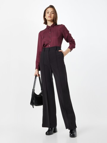 Banana Republic Blouse 'DILLON' in Red