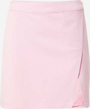 SOMETHINGNEW Skirt 'Billie' in Pink: front