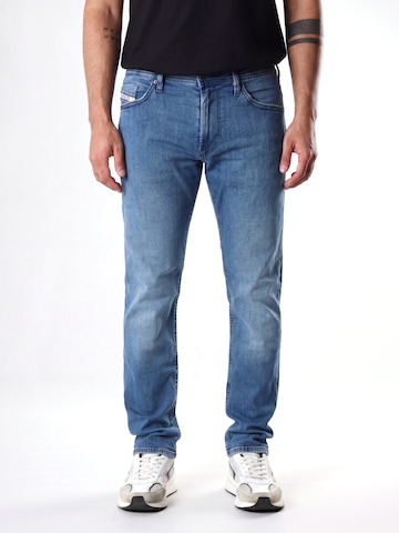 DIESEL - Slimfit Calças de ganga 'Thommer-R' em azul