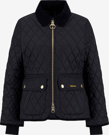 Barbour Välikausitakki 'Beadnell' värissä musta: etupuoli