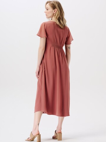 Noppies Dress 'Amelie' in Pink