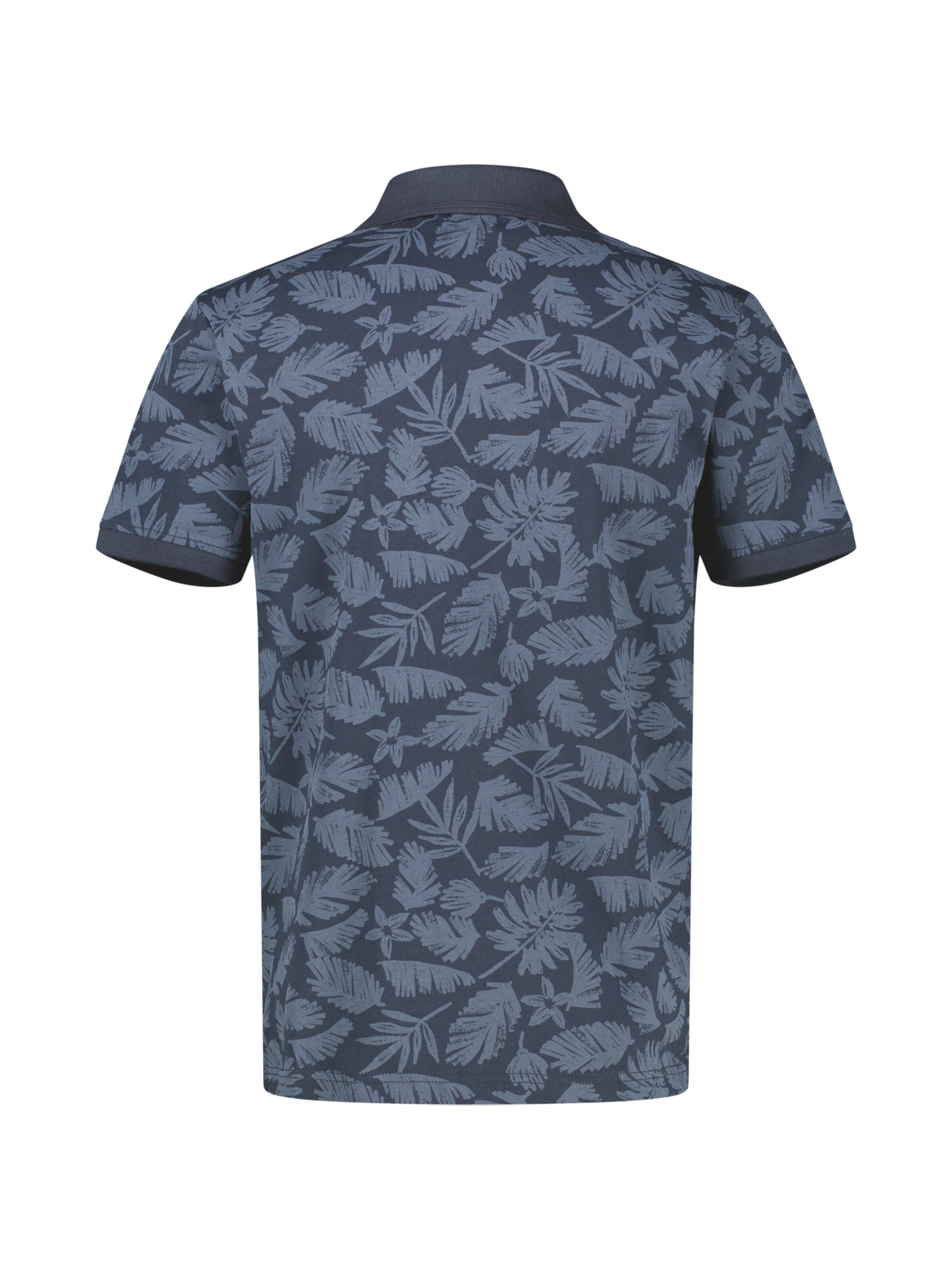 T-Shirt LERROS en bleu