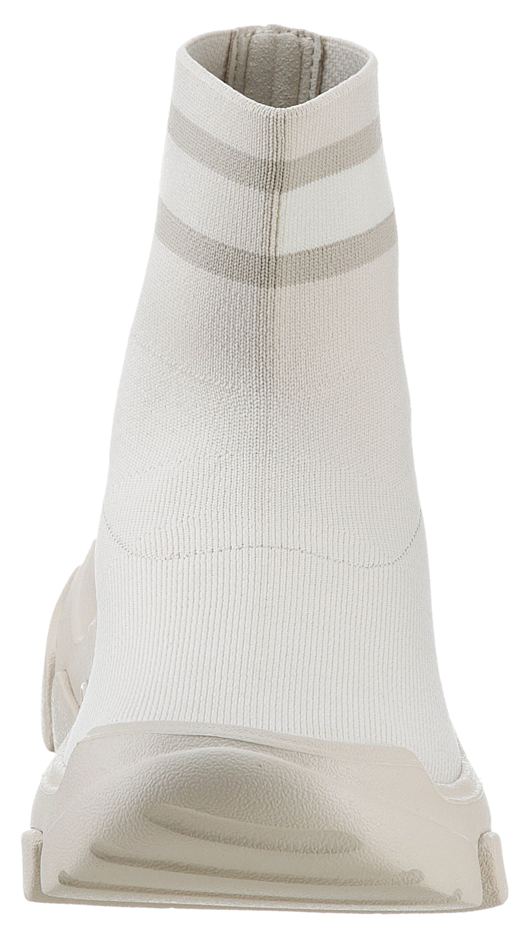 Tommy Jeans Sneaker in Beige