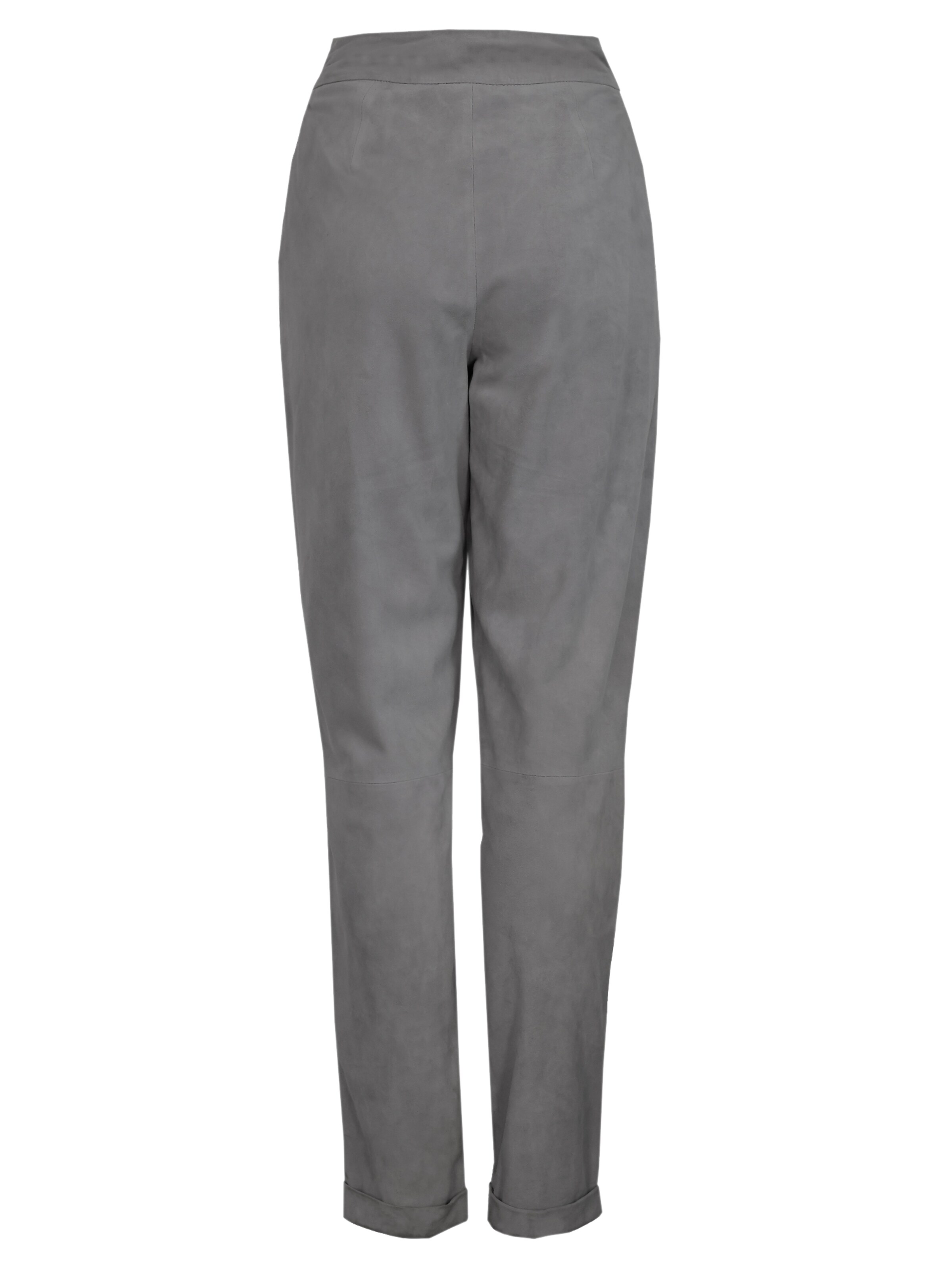 JAGGER & EVANS Regular Trousers in Grey