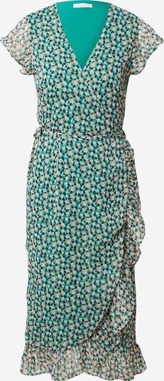 Freebird Kleid in beige / marine / grün, Produktansicht