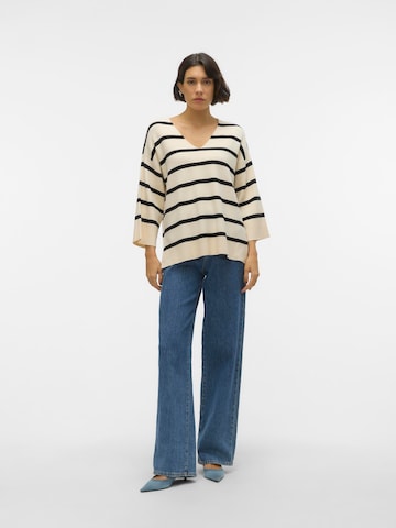 Pull-over 'Saba' VERO MODA en beige