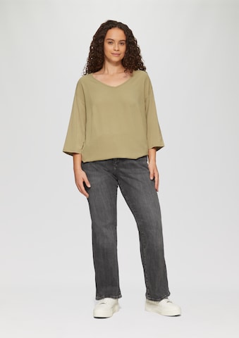 Bootcut Jean QS en gris