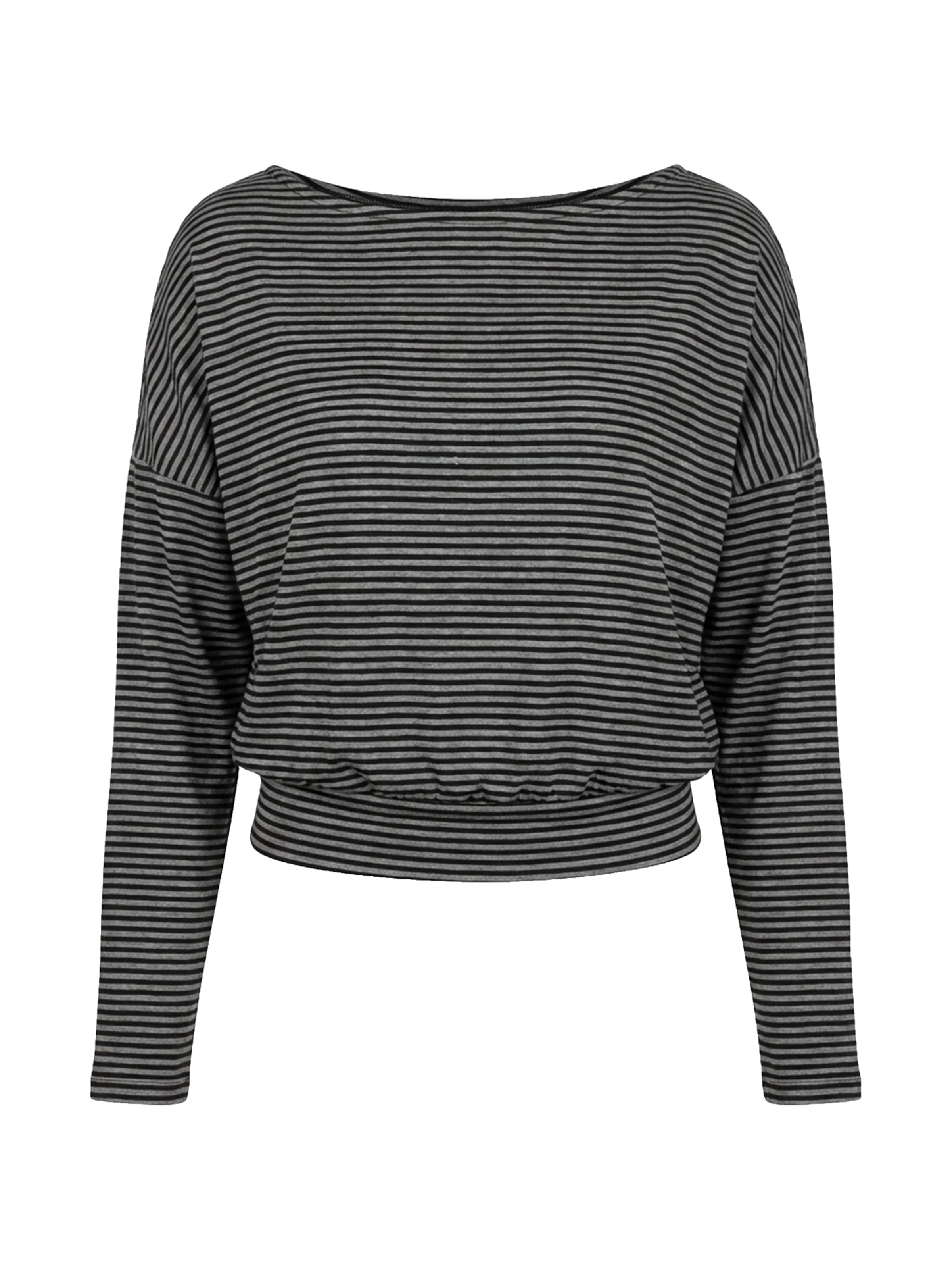 studioselect Μπλουζάκι 'Madlin' σε γκρι: μπροστά