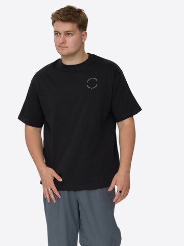 Dxnmxrk Jersey 'DXGabrian' in Black: front