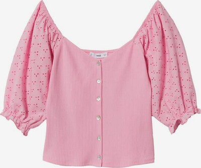 MANGO Shirt 'Judi' in pink, Produktansicht