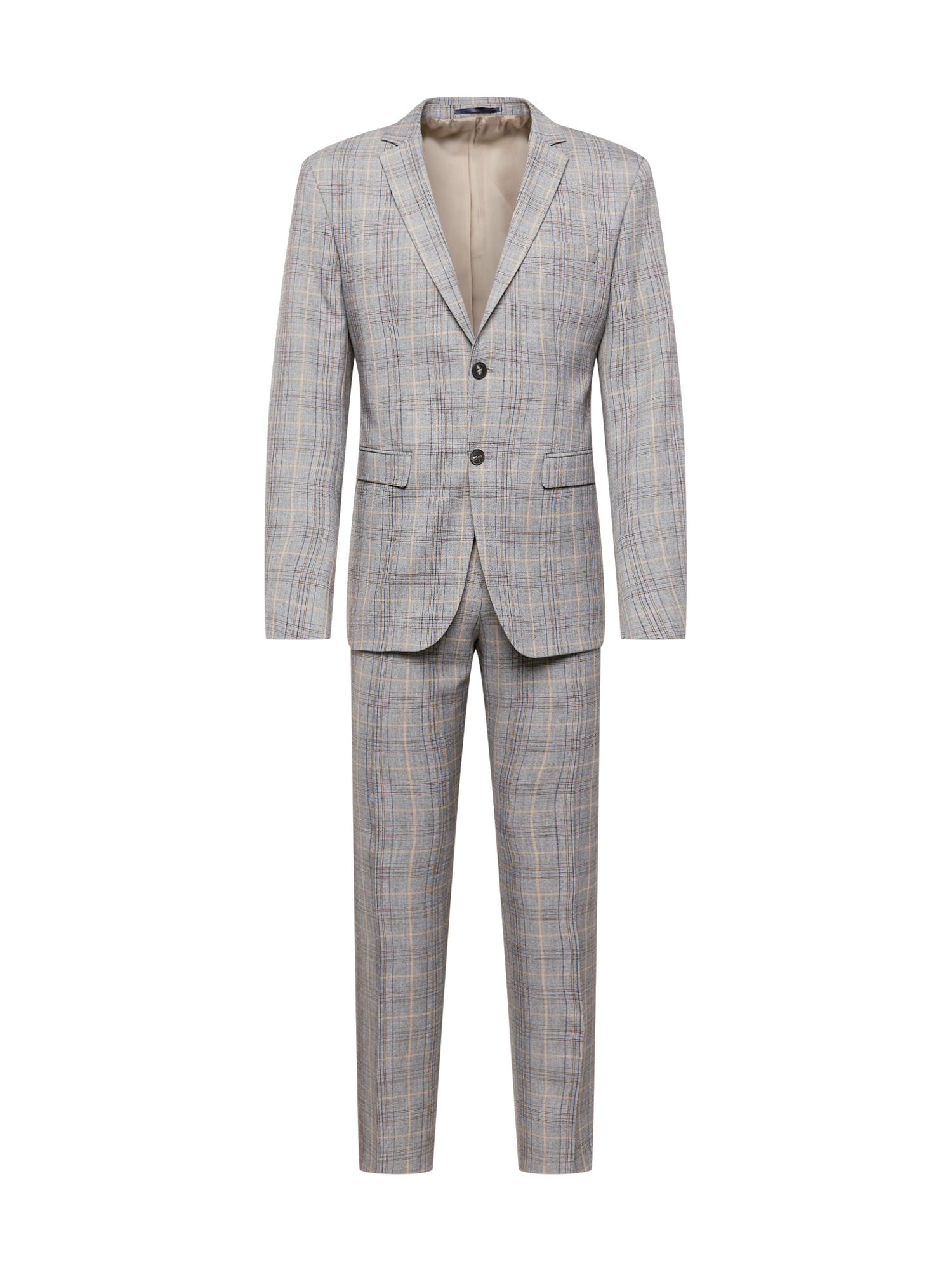 SELECTED HOMME Completo in Grigio 