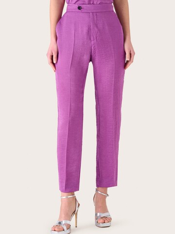 regular Pantaloni 'ALICEB' di Camomilla Italia in lilla: frontale