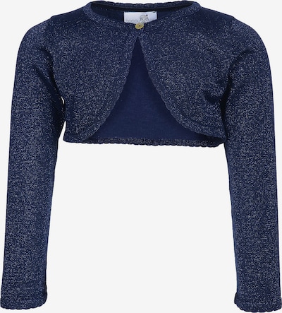 happy girls Casaco de malha em azul cobalto, Vista do artigo