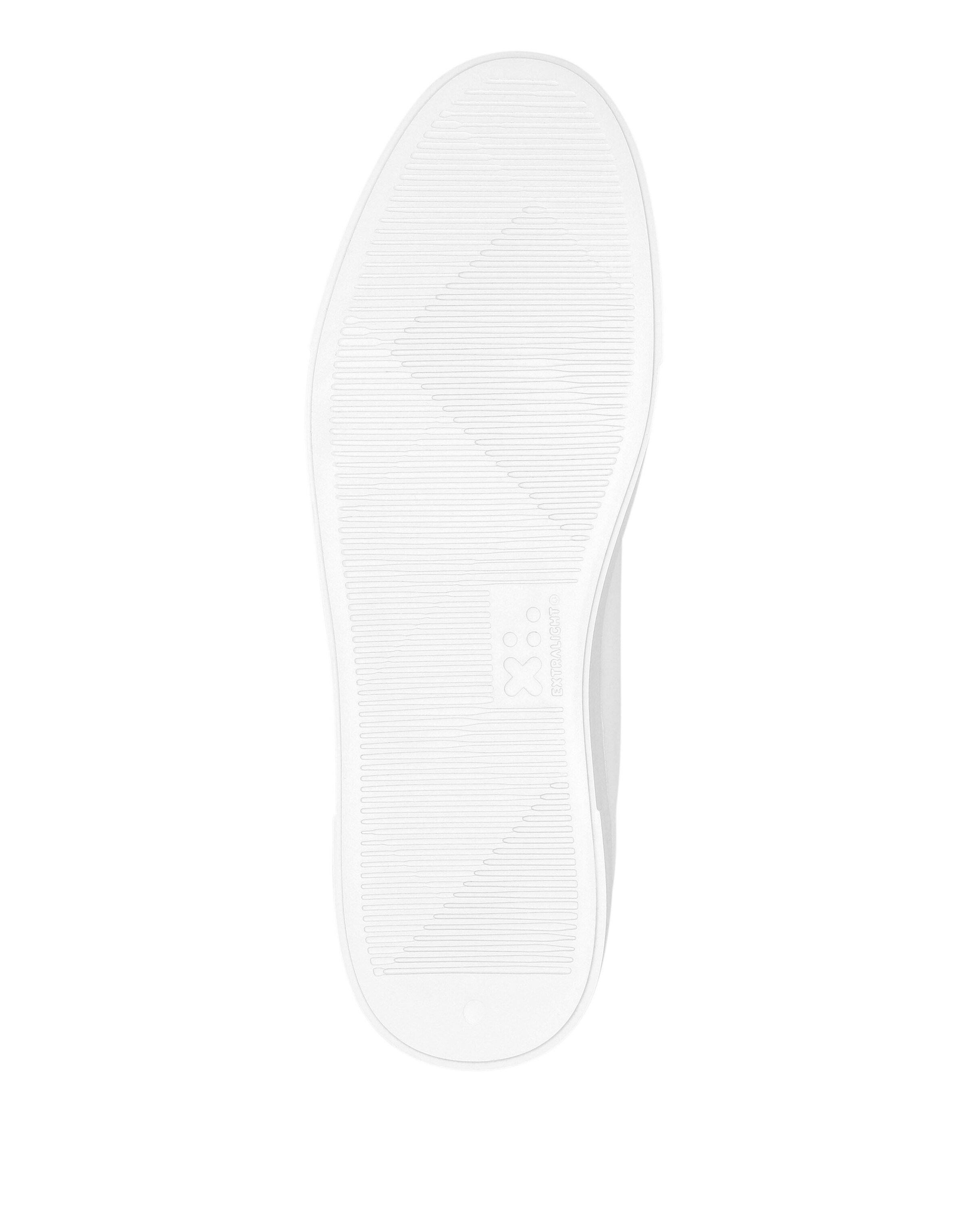 Philipp Plein - Sapatilhas baixas em branco