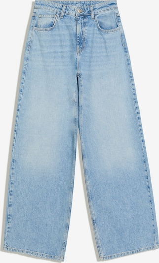 Bershka Jeans in 24-25 in blue denim, Produktansicht