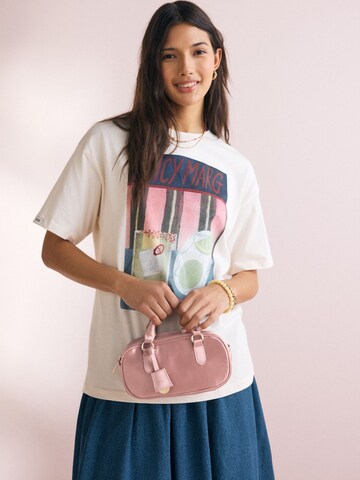 Next Handbag in Pink