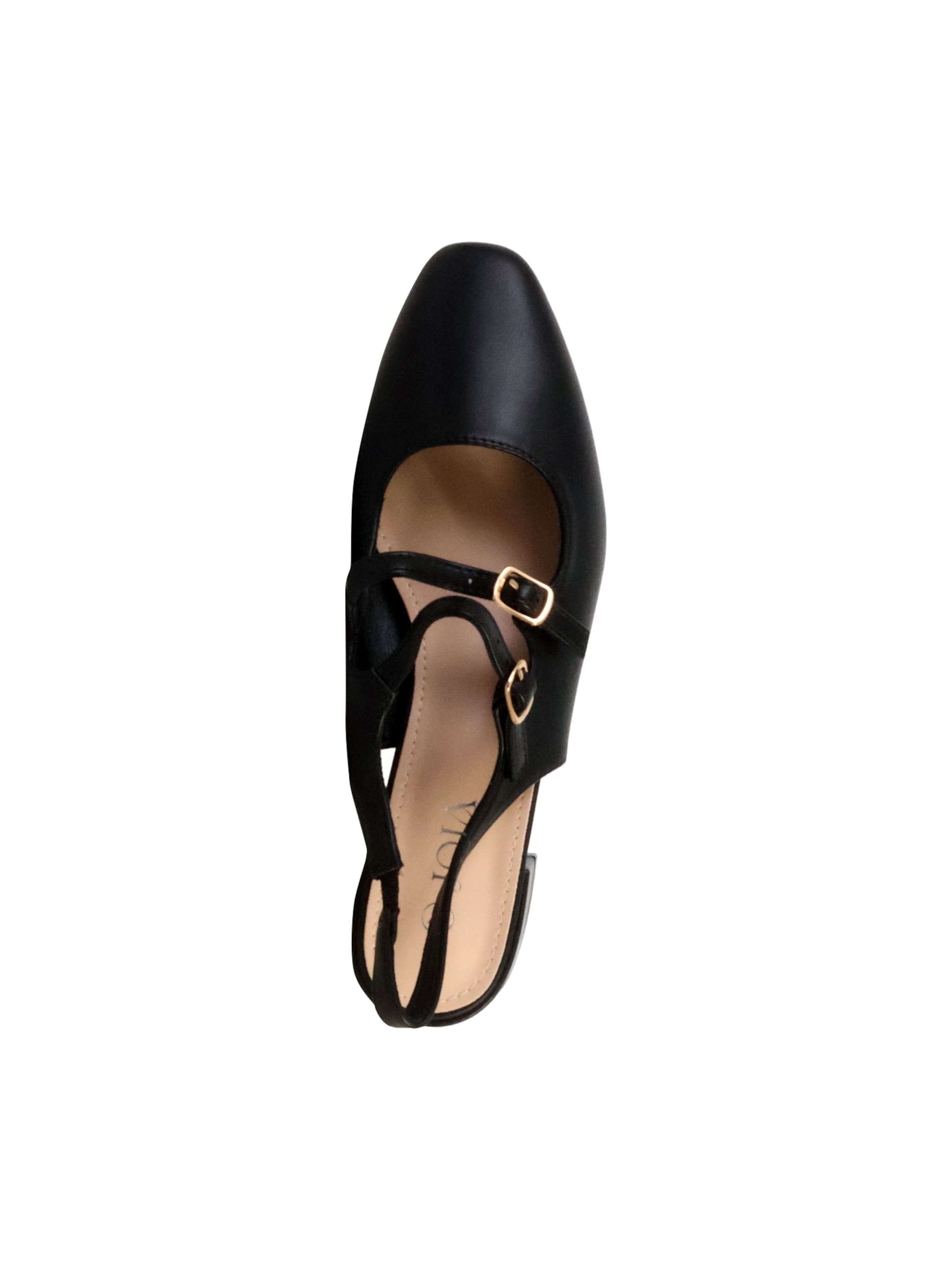 Joia - Zapatos con plataforma en negro