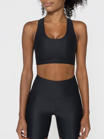 Skinny Pantalon de sport 'Gauli' Horizon Athletic en noir