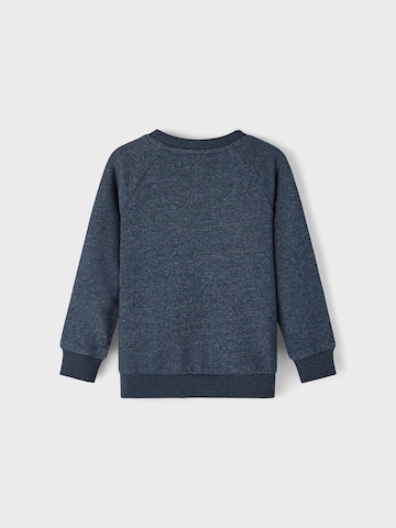 NAME IT Sweatshirt 'Alexander' in Blau