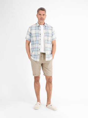 LERROS Regular Chino in Beige