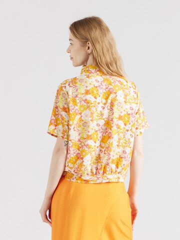 Molly BRACKEN - Blusa em laranja