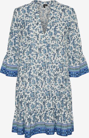 Robe 'Milan' VERO MODA en bleu : devant