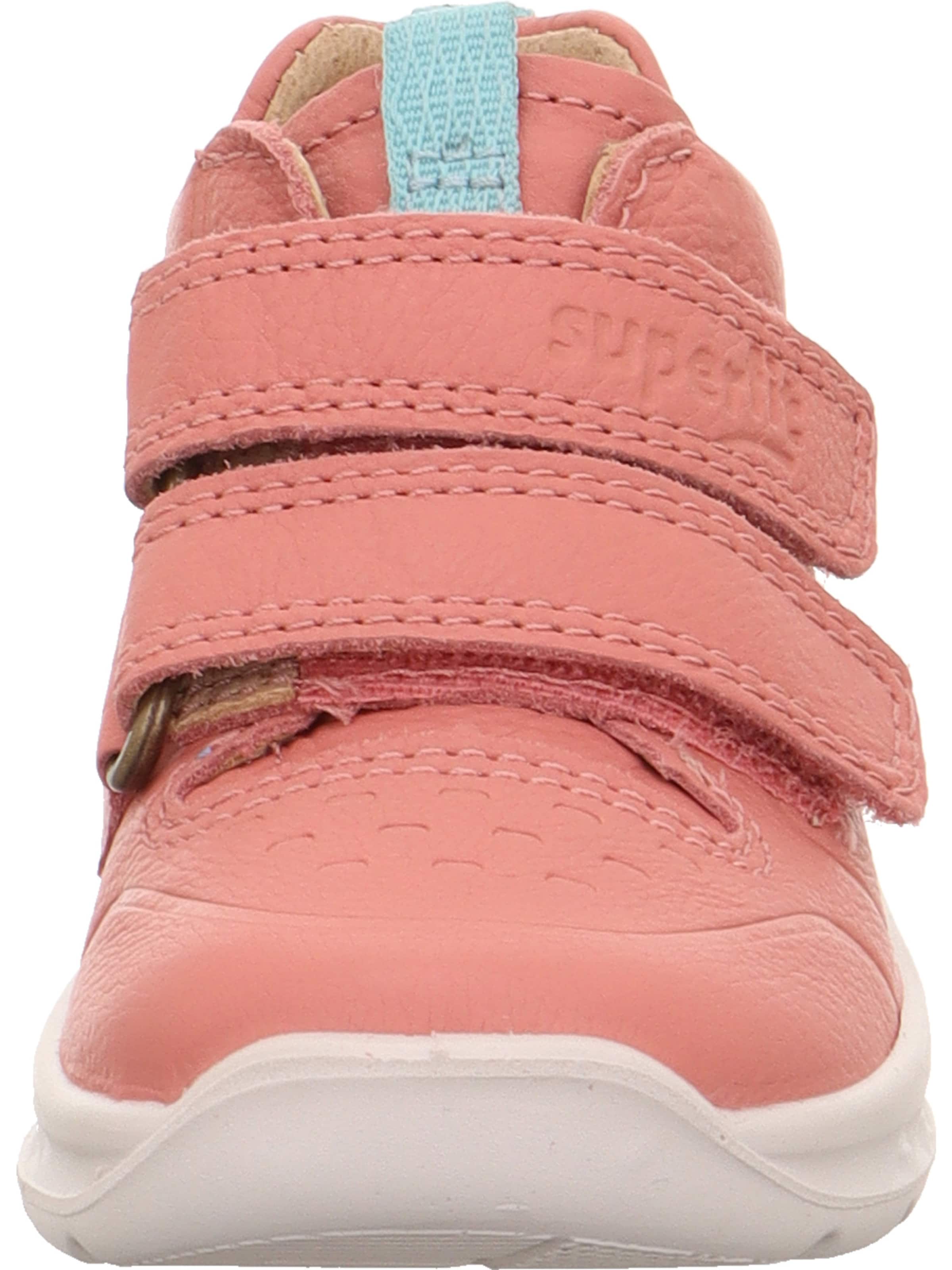 SUPERFIT Lauflernschuh 'Breeze' in Orange