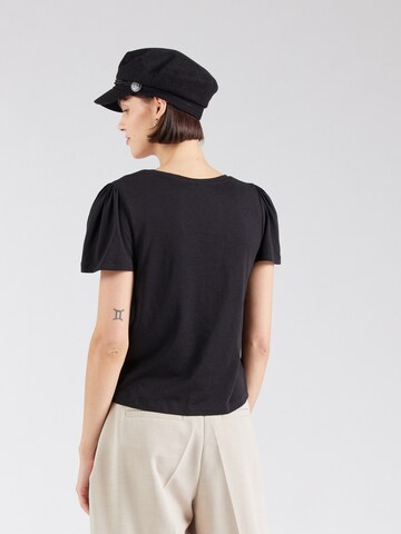 VERO MODA Tričko 'VMMIA' - Čierna