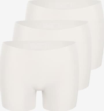 SLOGGI Boyshorts 'ZERO Feel 2.0' in Beige: front