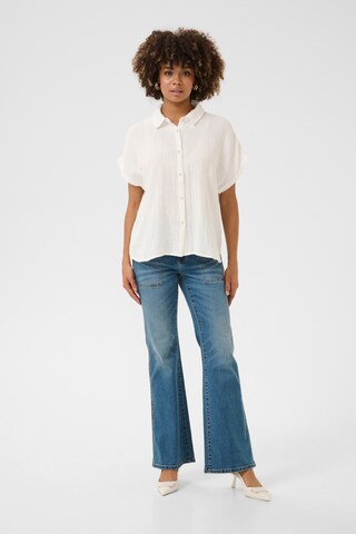 CULTURE Blouse 'CUMyra' in Wit