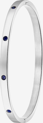 Bracelet Lucardi en argent : devant