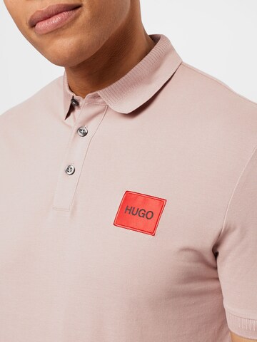 HUGO Red - Camiseta 'Dereso212' en rosa